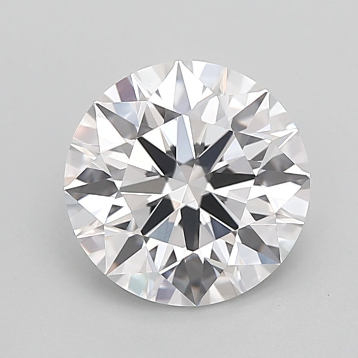 2.05 ct. round Lab Grown Diamond front image