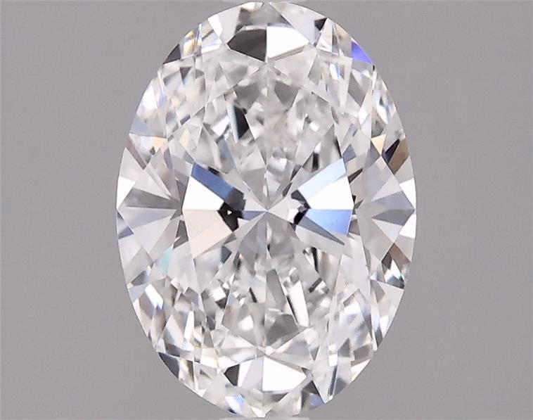 Oval 4.03ct E VS1