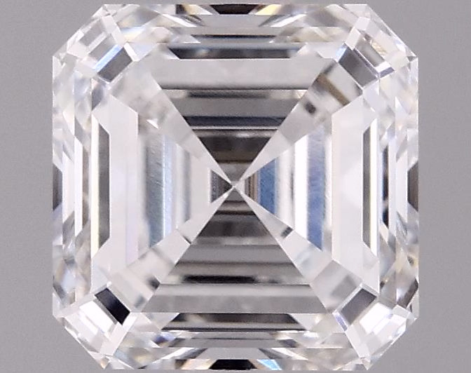 1.14ct Asscher Lab-Grown Diamond · E/VS1