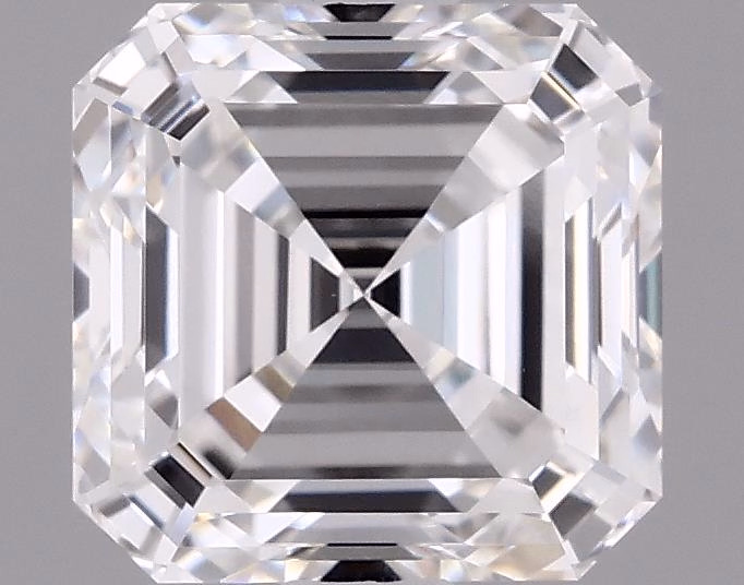 1.14ct Asscher Lab-Grown Diamond · F/VS1