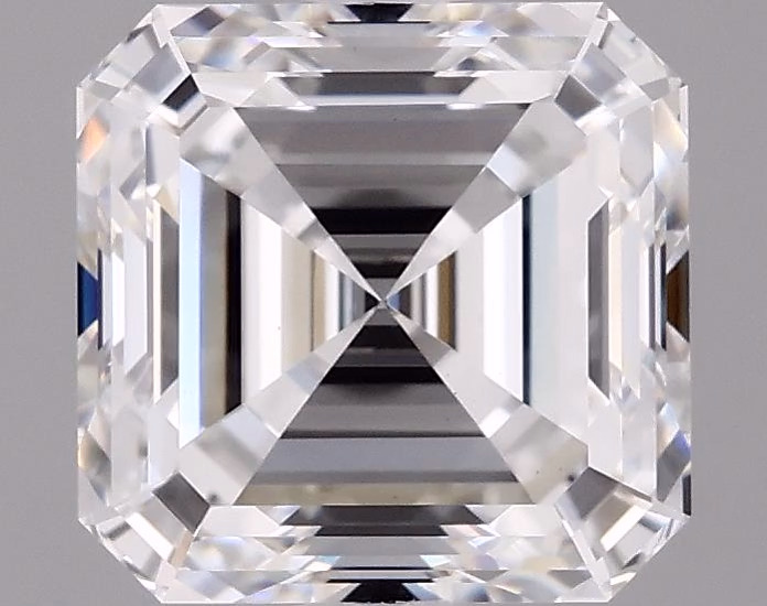 1.97ct Asscher Lab-Grown Diamond · F/VS1