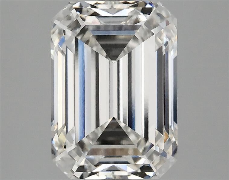 1.97ct Asscher Lab-Grown Diamond · E/VS1