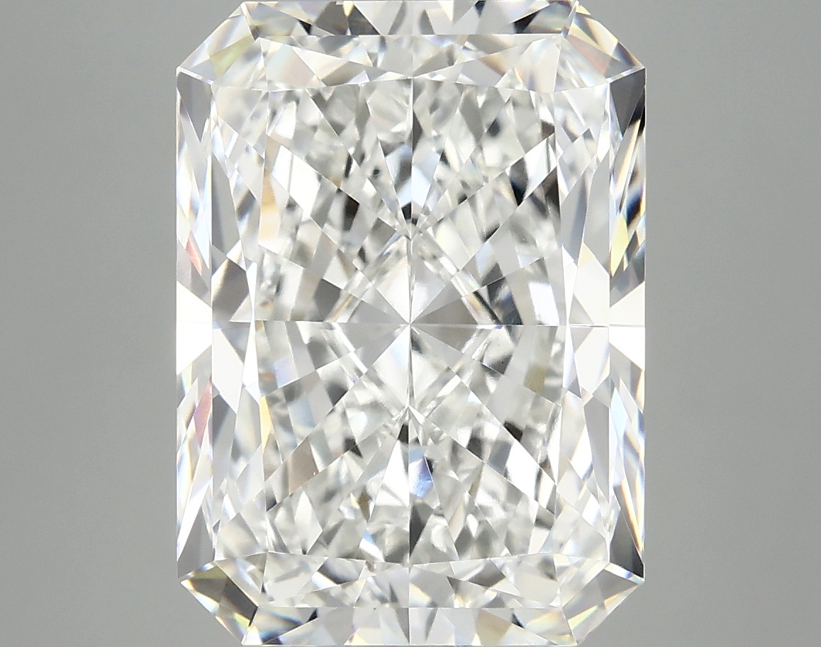 Radiant 7.64ct F VS1
