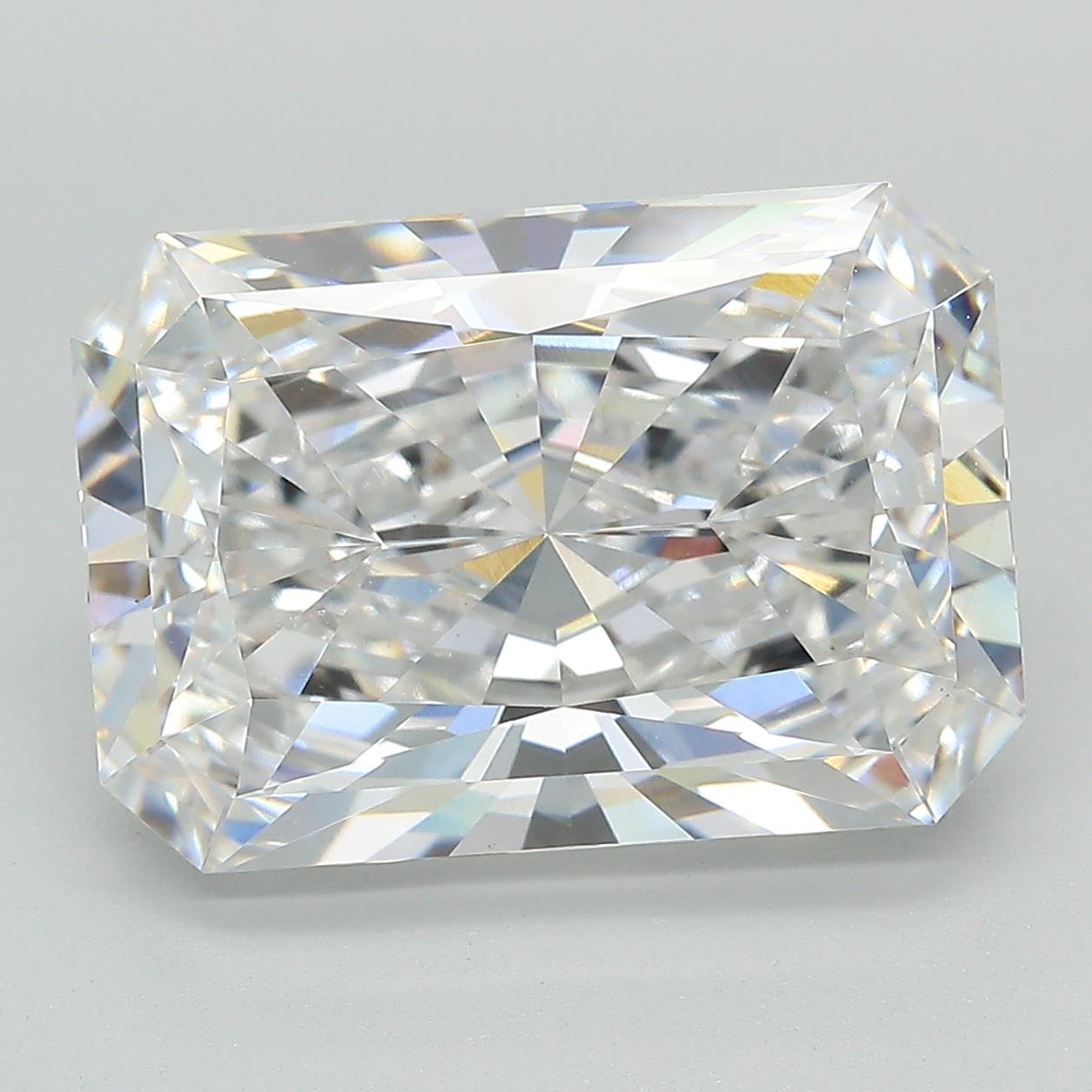 Radiant 9.27ct E VS1