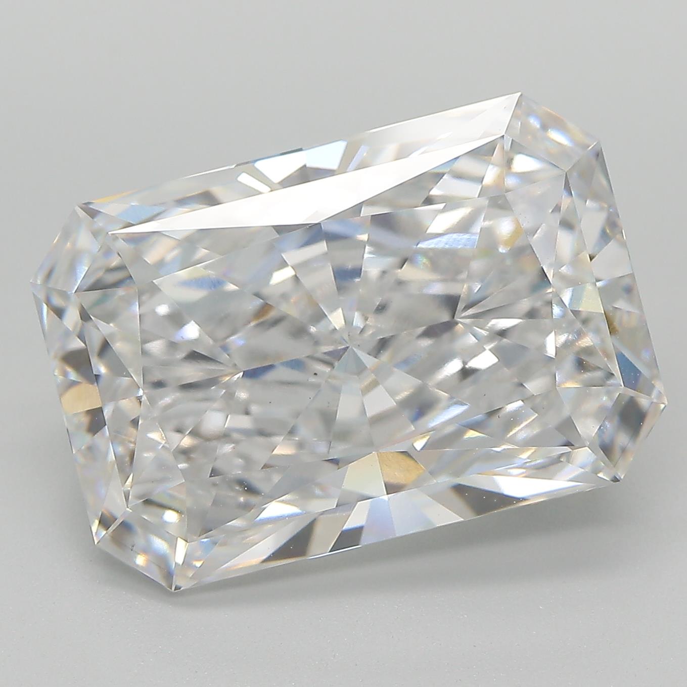 Radiant 10.1ct F VS1