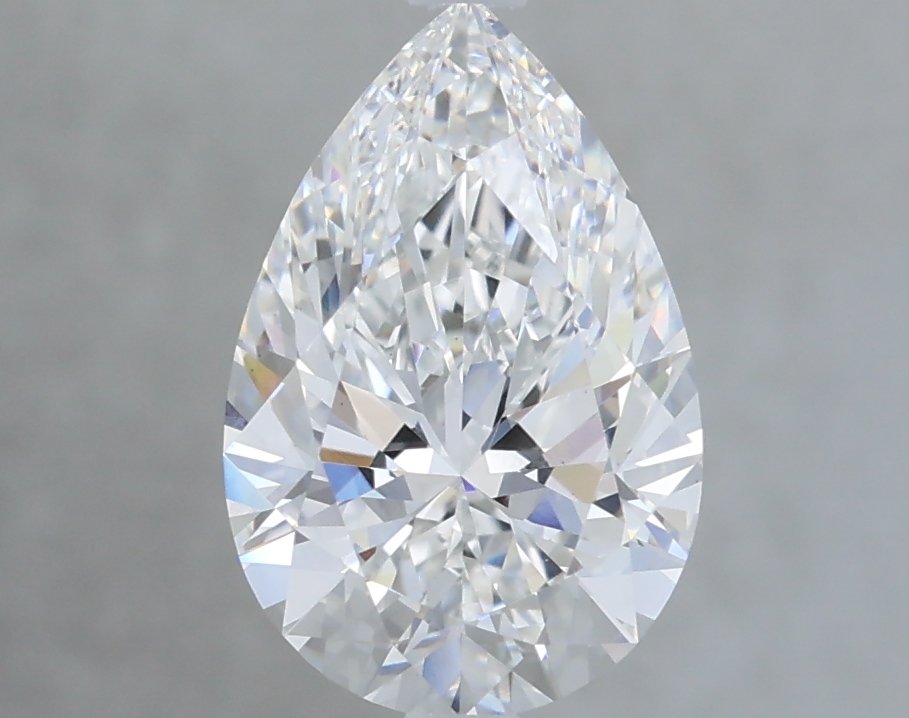 2.08 ct. pear Lab Grown Diamond front image