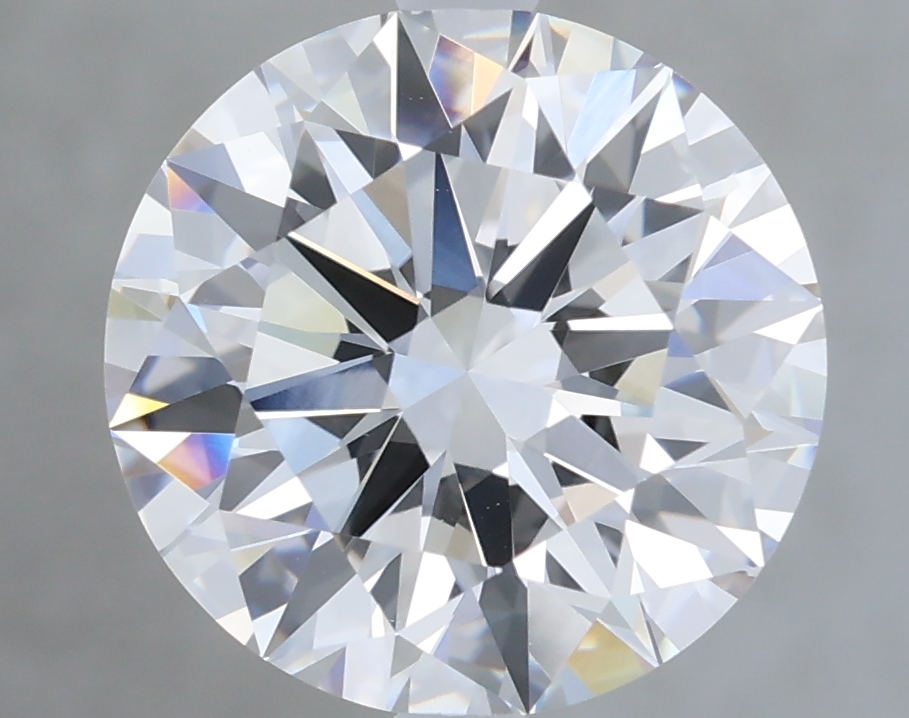 3.02 ct. round Lab Grown Diamond front image