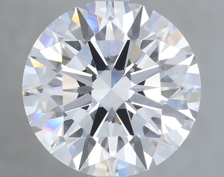 3.05 ct. round Lab Grown Diamond front image