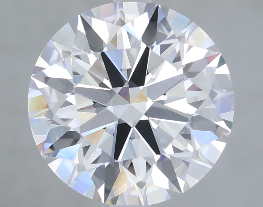 3.06 ct. round Lab Grown Diamond front image