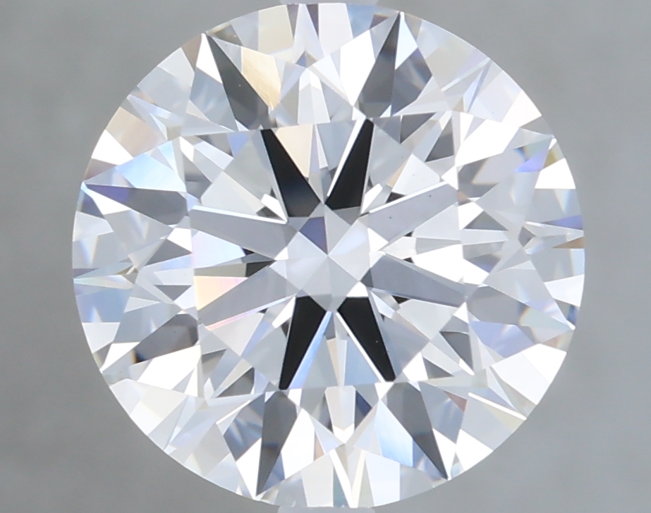 3.06 ct. round Lab Grown Diamond front image