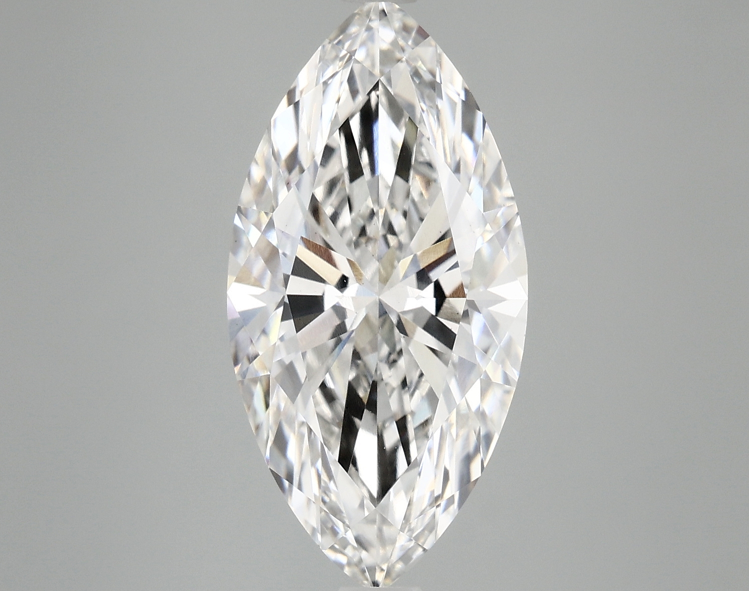 5.09ct Marquise Lab-Grown Diamond · F/VS1