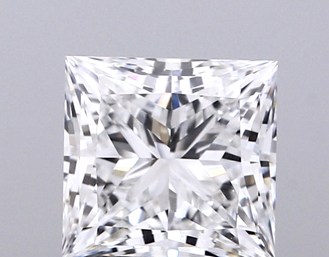 2.00 ct. princess Lab Grown Diamond front image