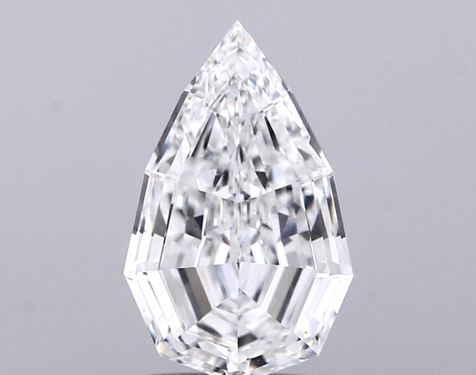 2.20 ct. pear Lab Grown Diamond front image