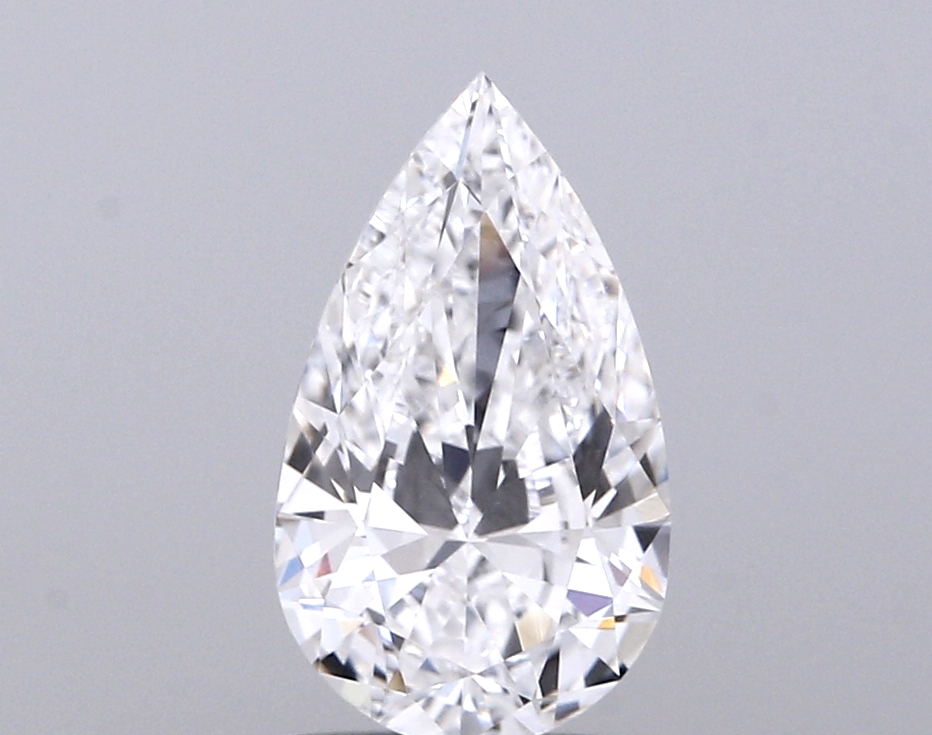 1.51 ct. pear Lab Grown Diamond front image