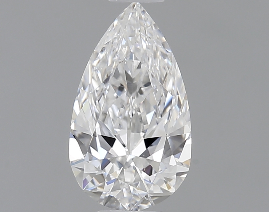 0.51 ct. pear Lab Grown Diamond front image