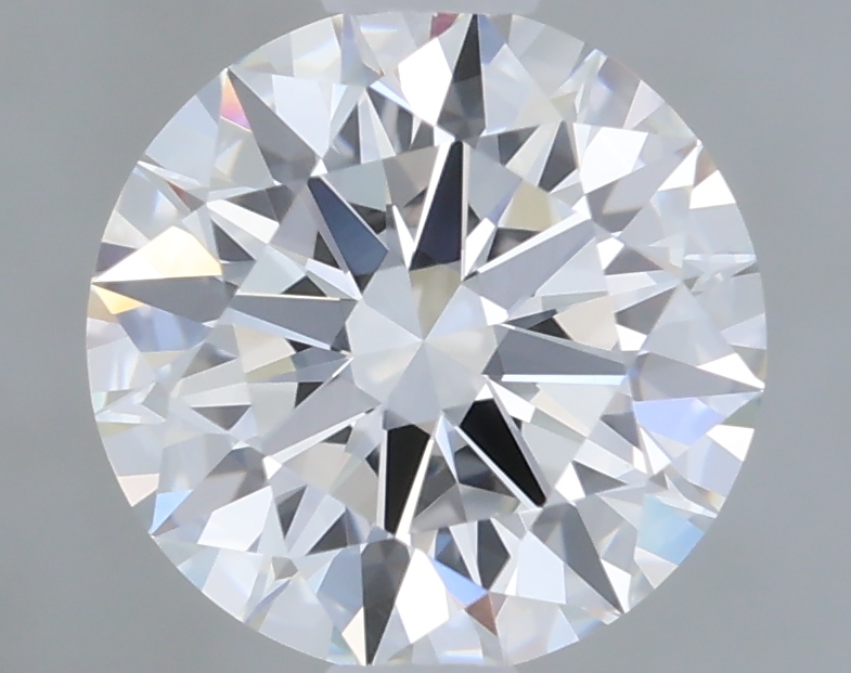 1.04 ct. round Lab Grown Diamond front image