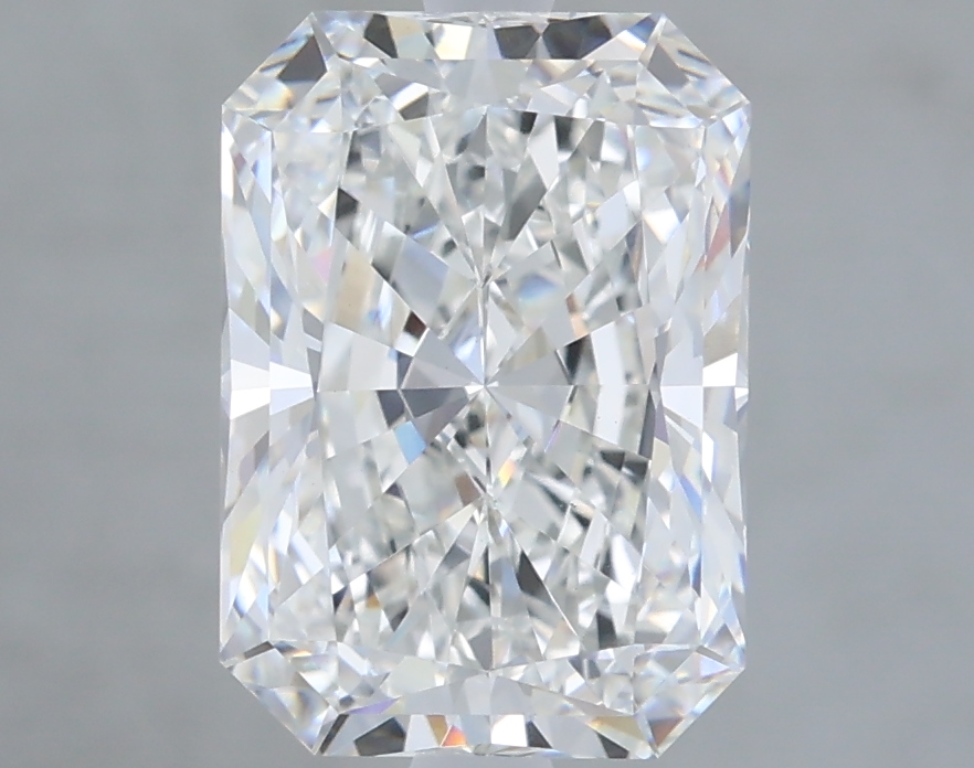 3.01 ct. radiant Lab Grown Diamond front image