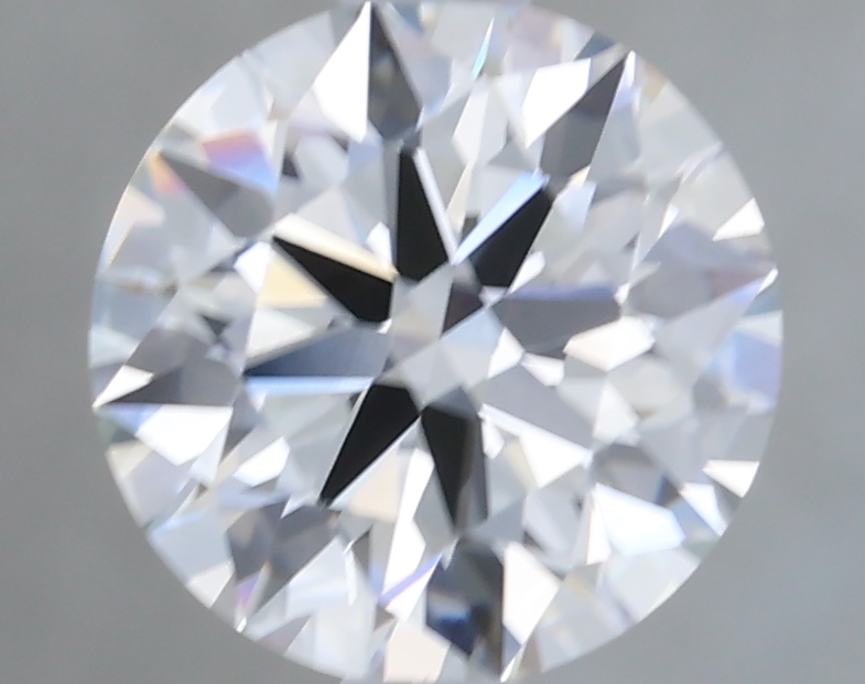 1.04 ct. round Lab Grown Diamond front image