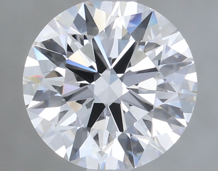 1.04 ct. round Lab Grown Diamond front image