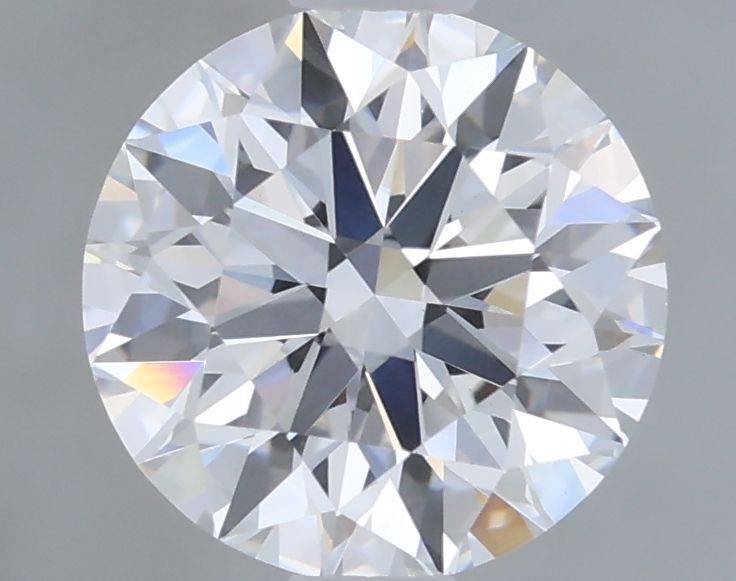1.04 ct. round Lab Grown Diamond front image