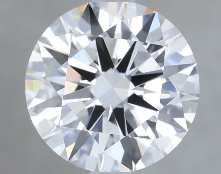 1.52 ct. round Lab Grown Diamond front image