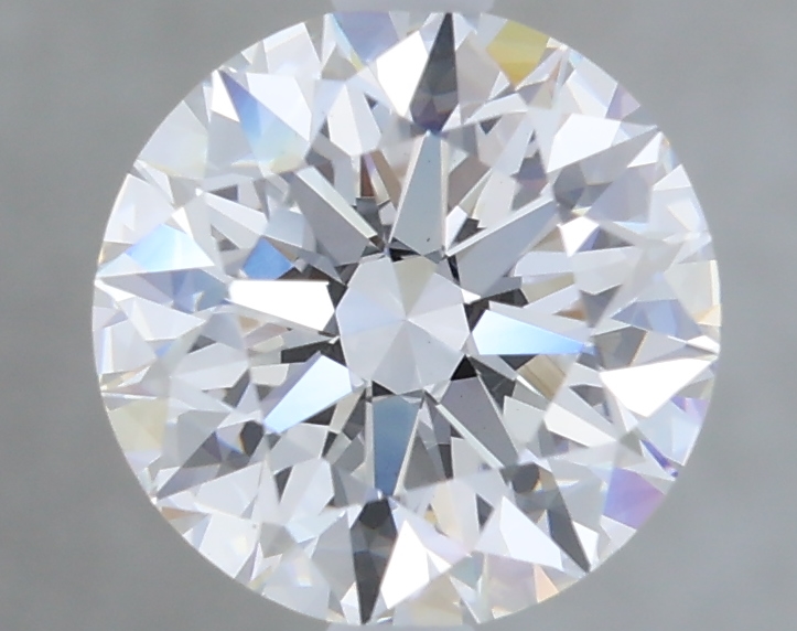 1.56 ct. round Lab Grown Diamond front image