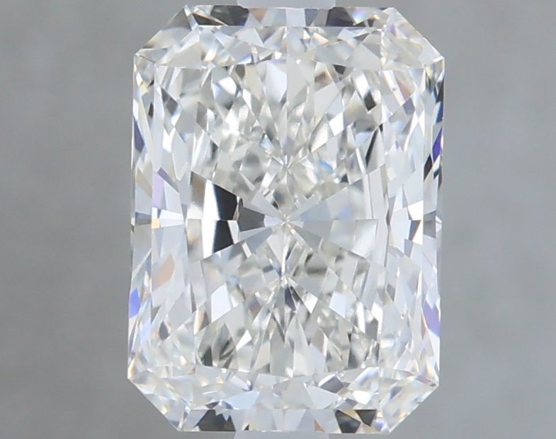 1.58 ct. radiant Lab Grown Diamond front image