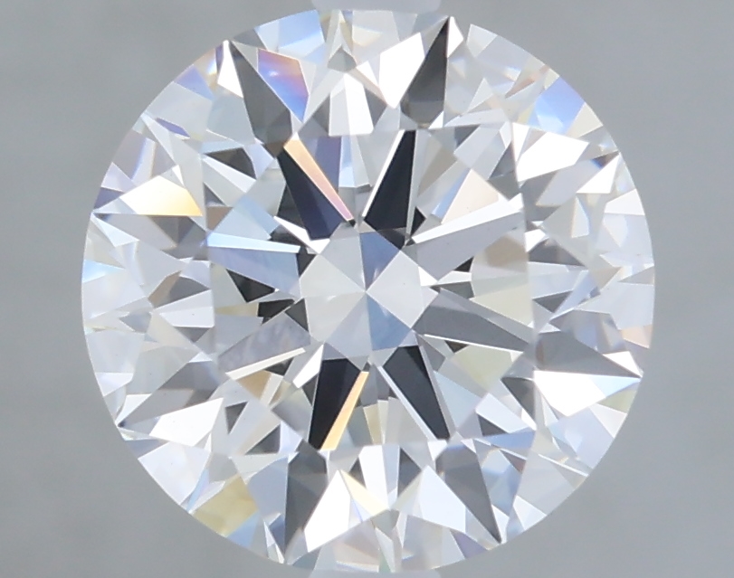 2.07 ct. round Lab Grown Diamond front image