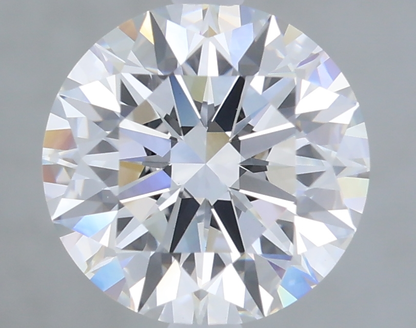 2.08 ct. round Lab Grown Diamond front image