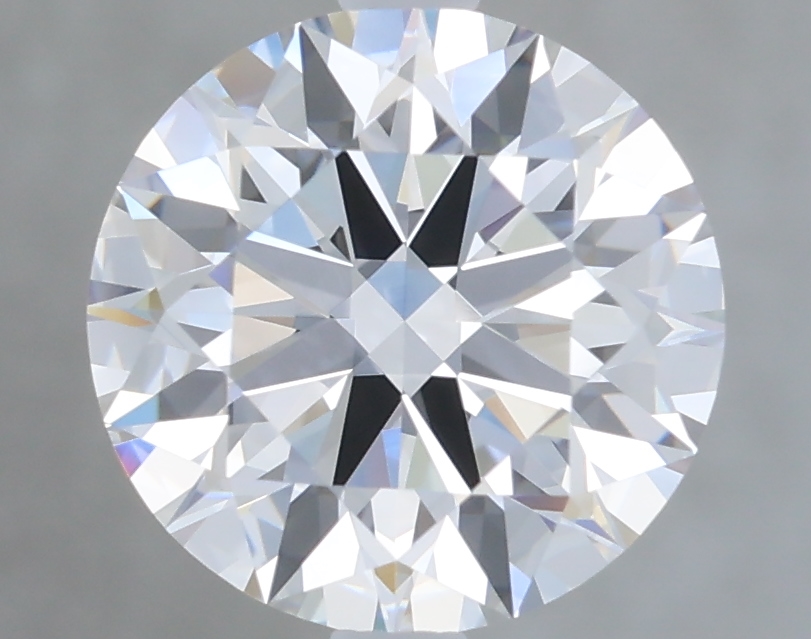 2.08 ct. round Lab Grown Diamond front image