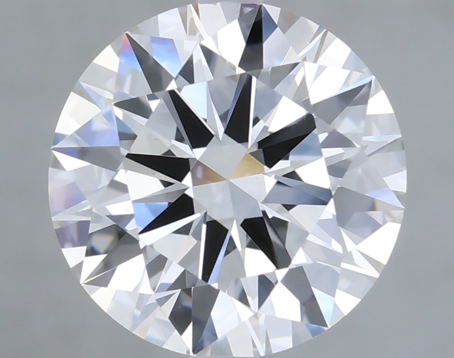 3.03 ct. round Lab Grown Diamond front image