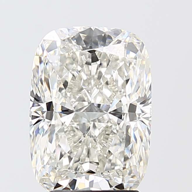3.1 Carat Cushion Cut Lab Diamond