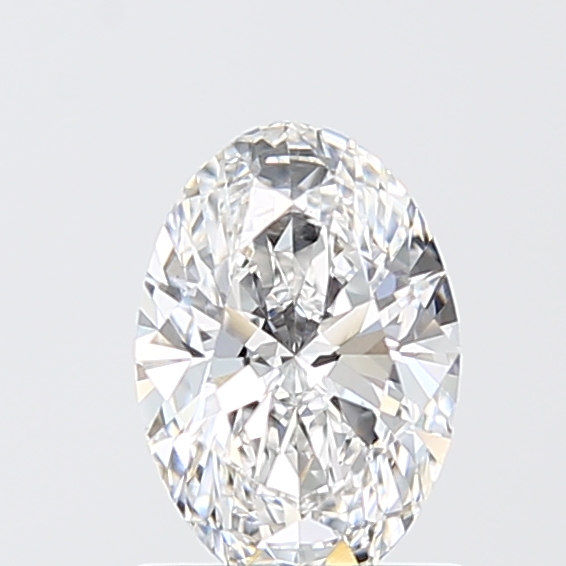 1.13ct Oval Lab-Grown Diamond · E/VS1