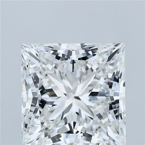 Princess 7.00ct F VVS2