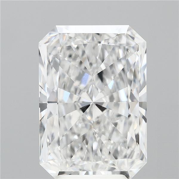 Radiant 5.00ct E VVS1