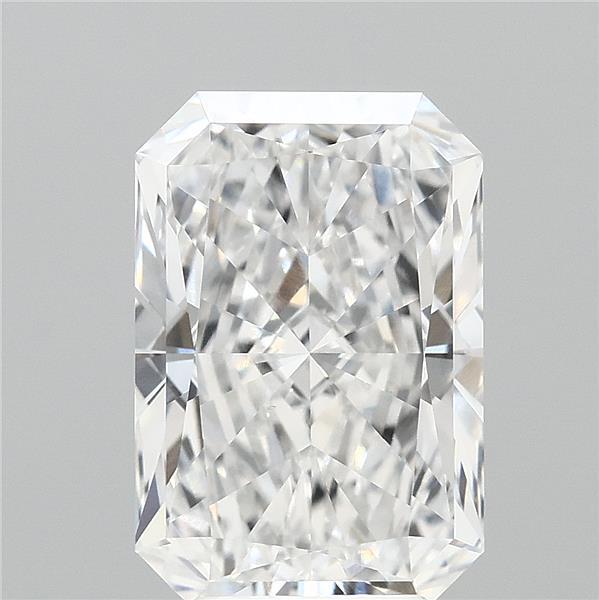 Radiant 4.10ct E VS1