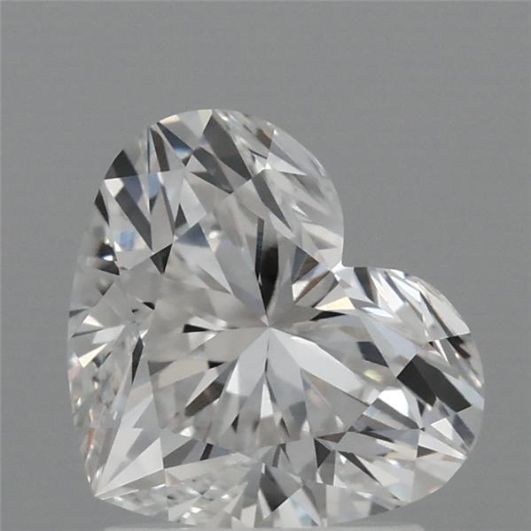 1.86ct Heart Lab-Grown Diamond · E/VVS2