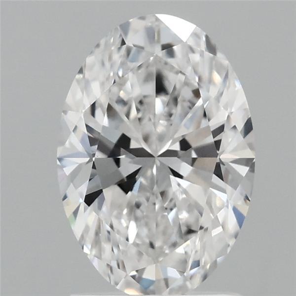 1.77ct Oval Lab-Grown Diamond · E/VVS2