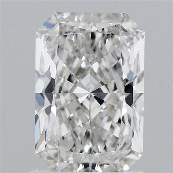 1.43ct Radiant Lab-Grown Diamond · F/VS1