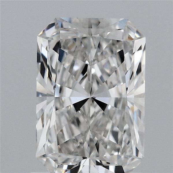 1.31ct Radiant Lab-Grown Diamond · F/VS1