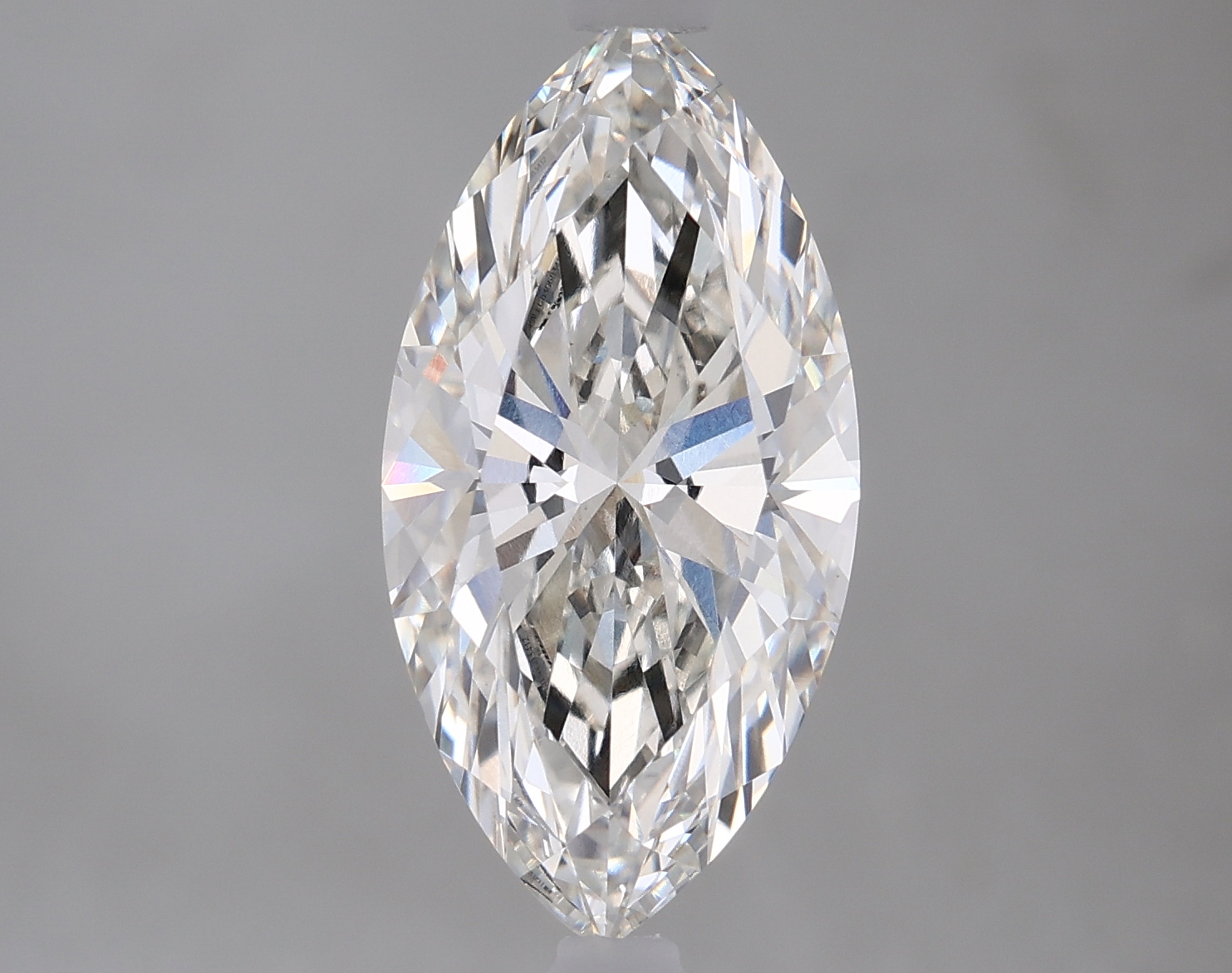 2.08ct Marquise Lab-Grown Diamond · G/VVS2