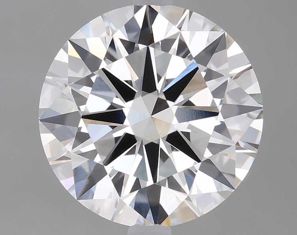 2.52ct Round Lab-Grown Diamond · H/VVS2