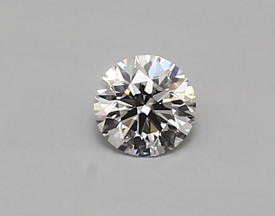 Round 0.30ct D VVS2