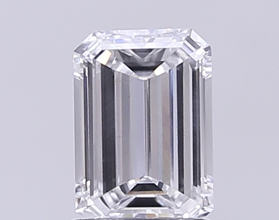 1.06 ct. emerald Lab Grown Diamond front image