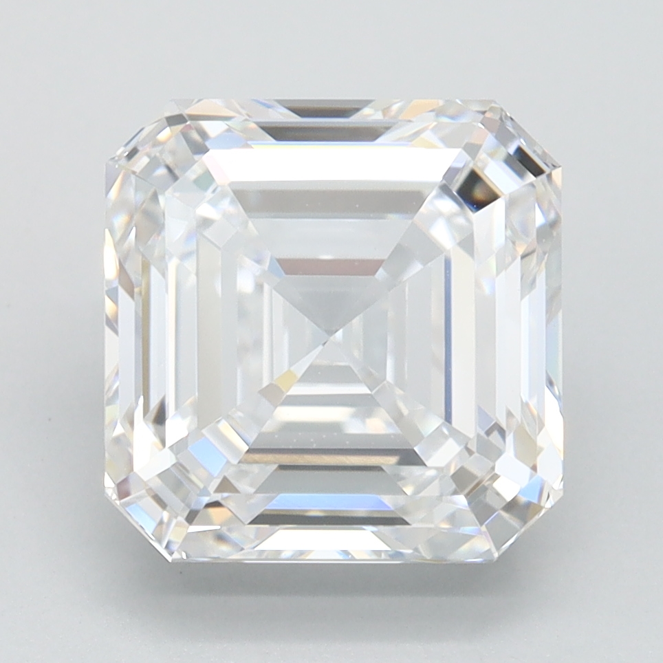 3.09 ct. asscher Lab Grown Diamond front image