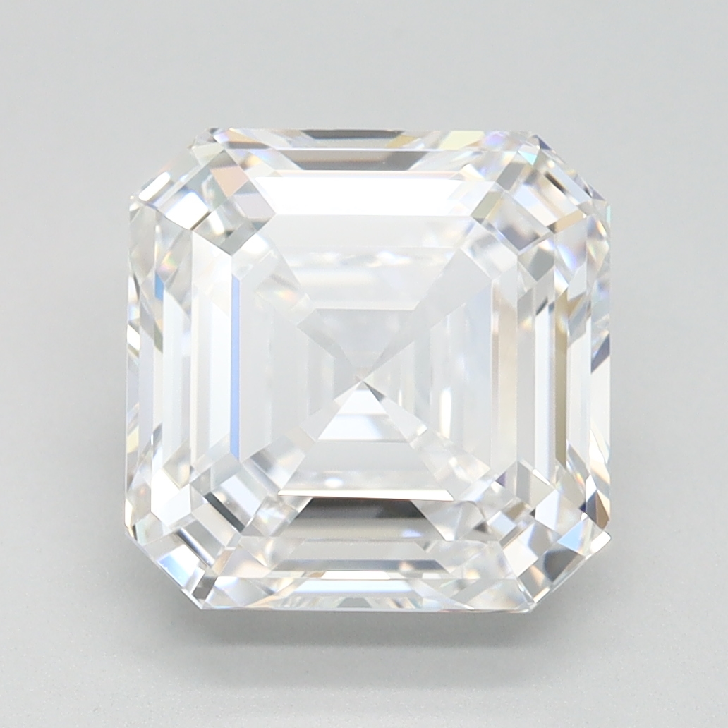 3.05 ct. asscher Lab Grown Diamond front image