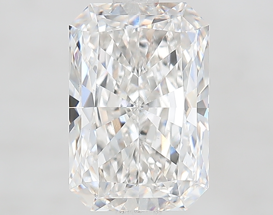 2.71 ct. radiant Lab Grown Diamond front image