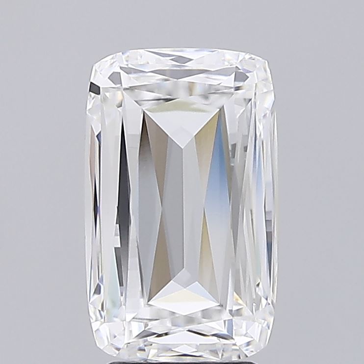 5.01 ct. cushion Lab Grown Diamond front image