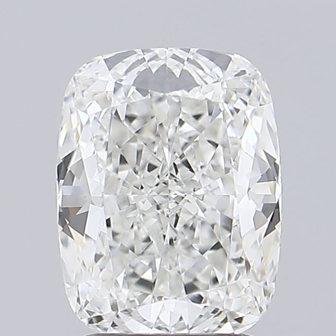 2.27 ct. cushion Lab Grown Diamond front image