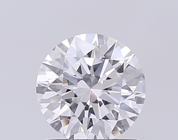 1.00 ct. round Lab Grown Diamond front image